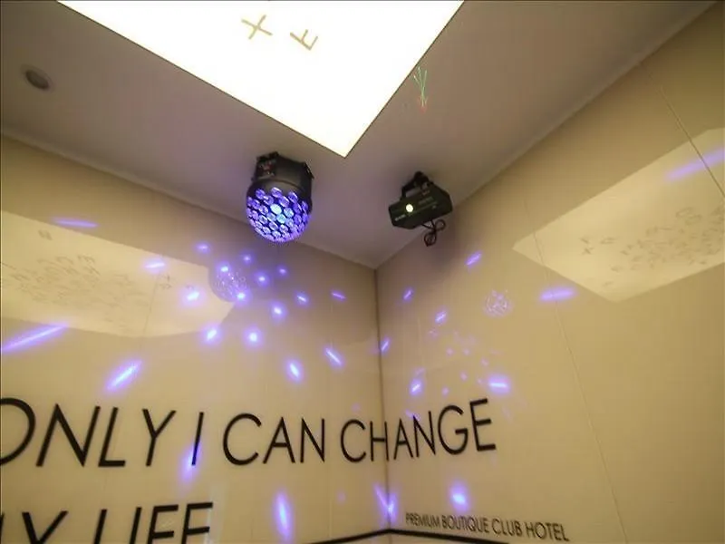 Club Hotel Busan