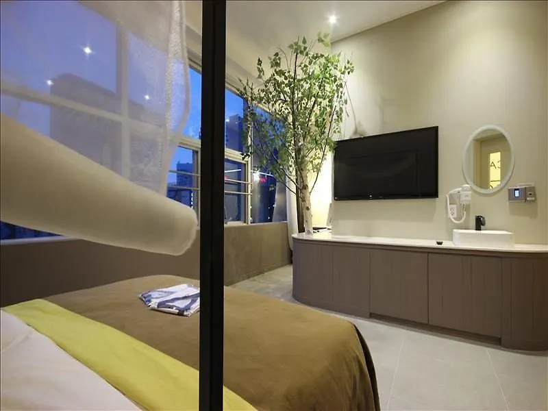 Club Hotel Busan