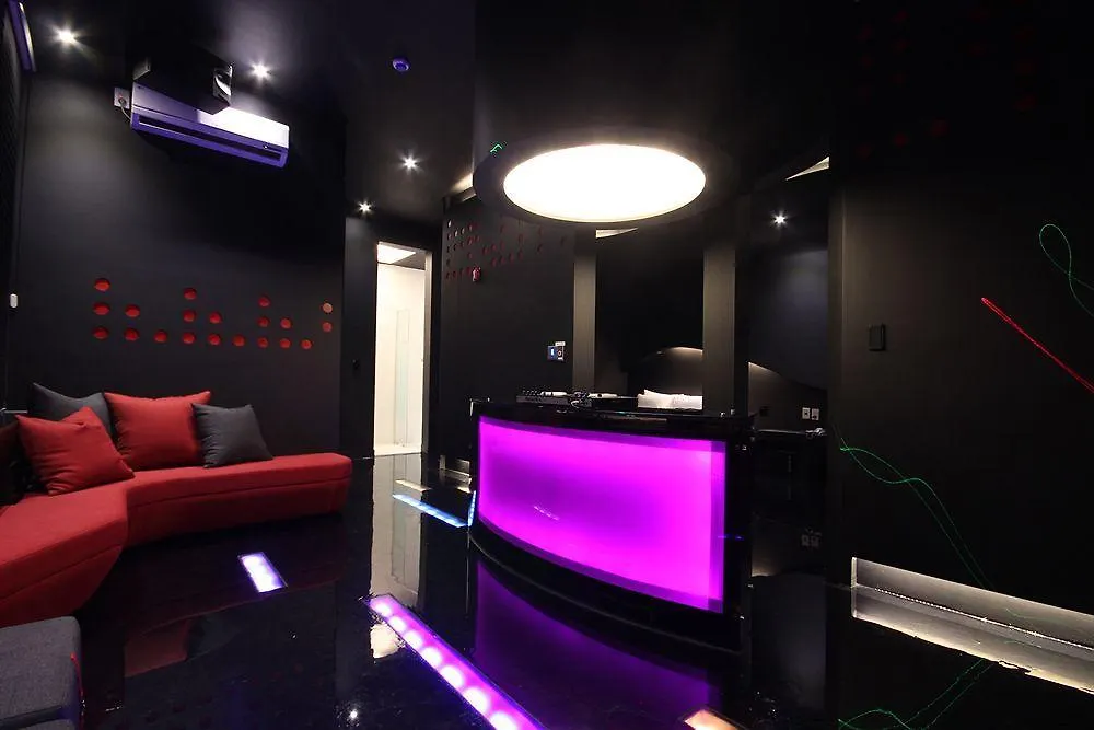 Club Hotel Busan