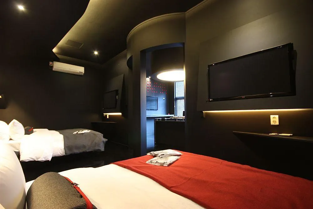***  Club Hotel Busan South Korea