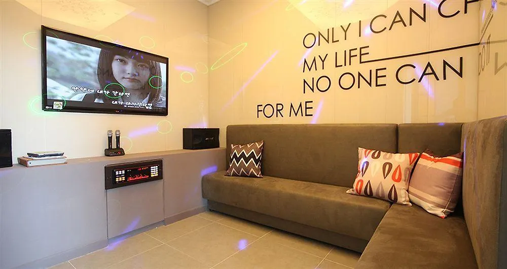 Club Hotel Busan 3*,  South Korea