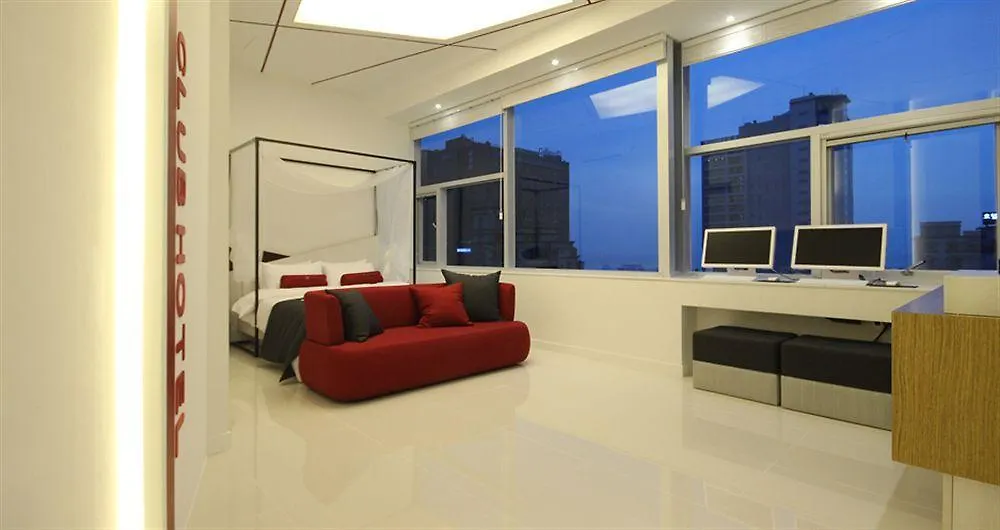 Club Hotel Busan South Korea