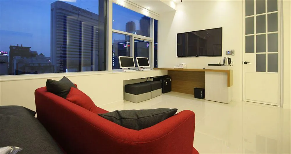 Club Hotel Busan