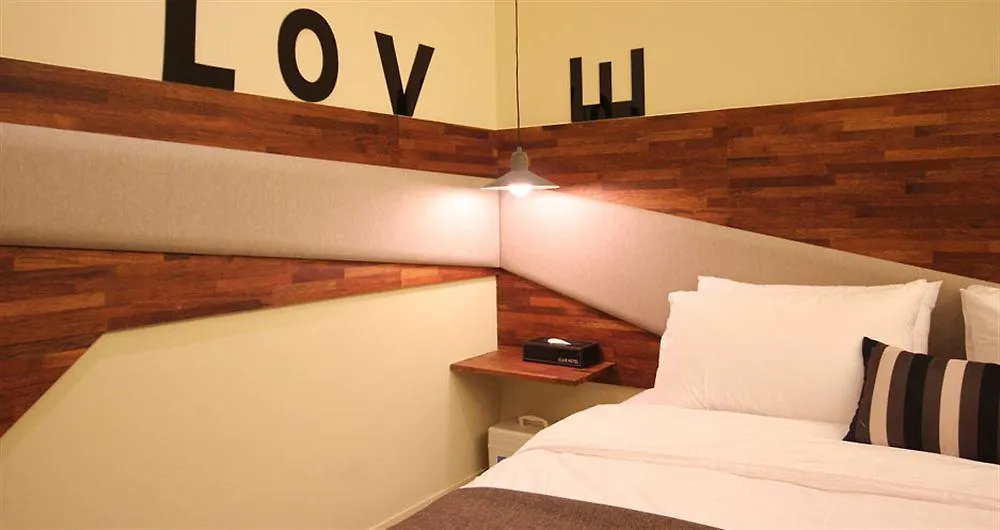 Club Hotel Busan