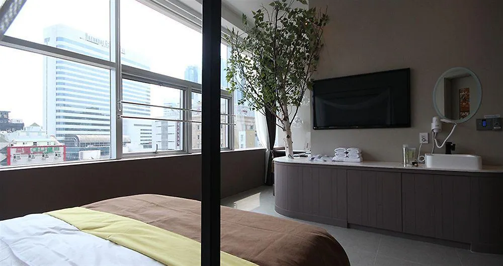 Club Hotel Busan
