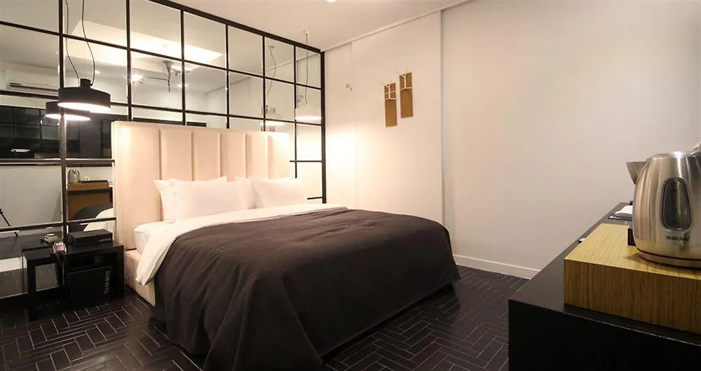 Club Hotel Busan 3*,  South Korea
