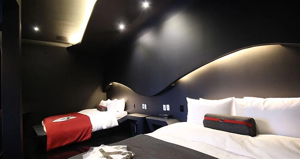 Club Hotel Busan