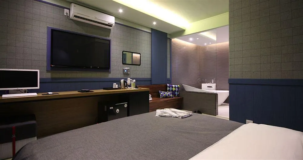 ***  Club Hotel Busan South Korea
