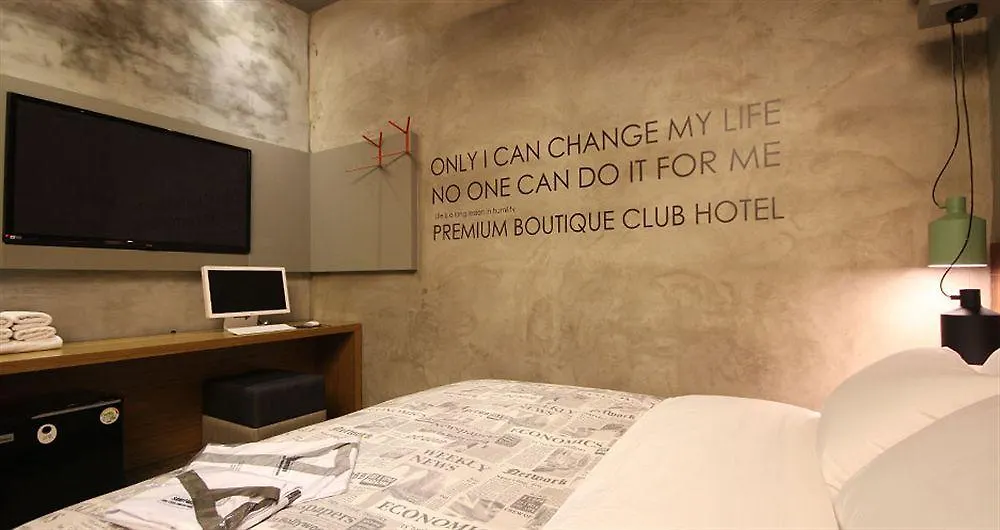 Club Hotel Busan