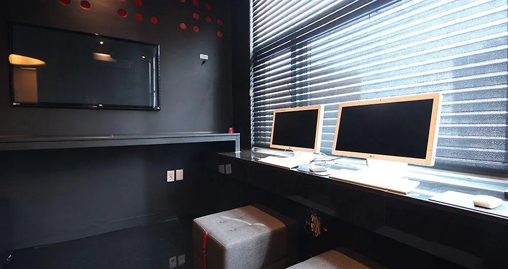Club Hotel Busan South Korea
