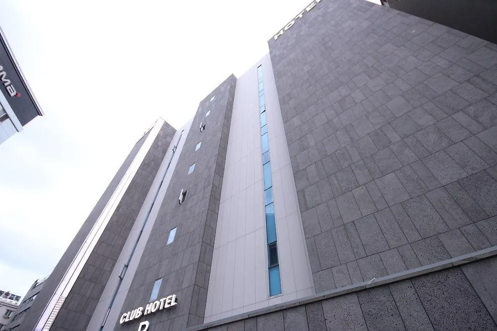 Club Hotel Busan