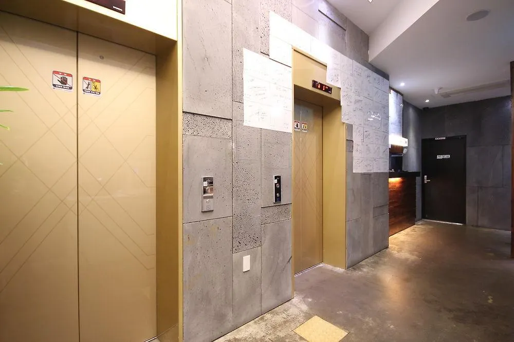 Club Hotel Busan