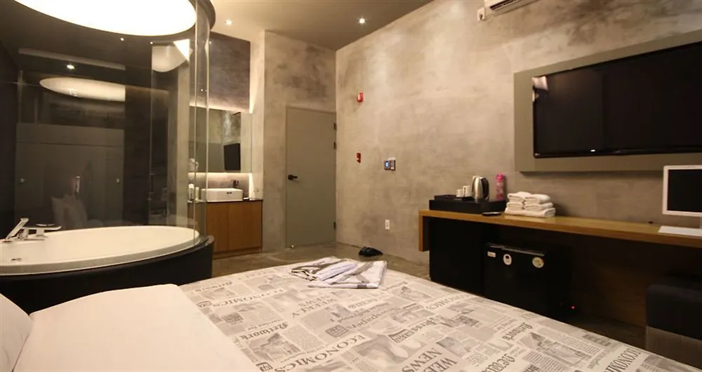 Club Hotel Busan South Korea