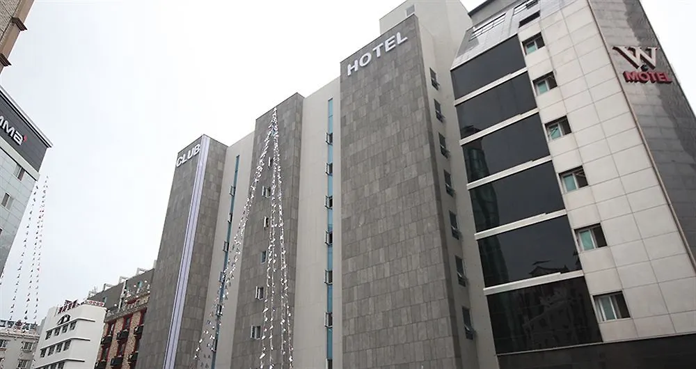 Club Hotel Busan