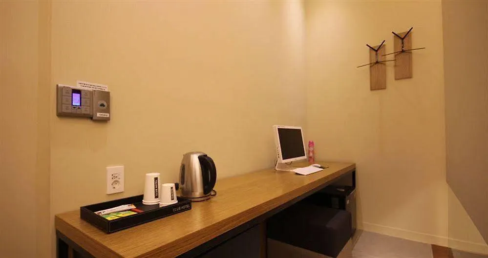 Club Hotel Busan