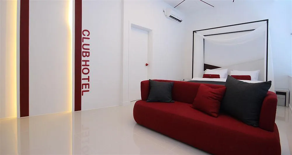 Club Hotel Busan Güney Kore
