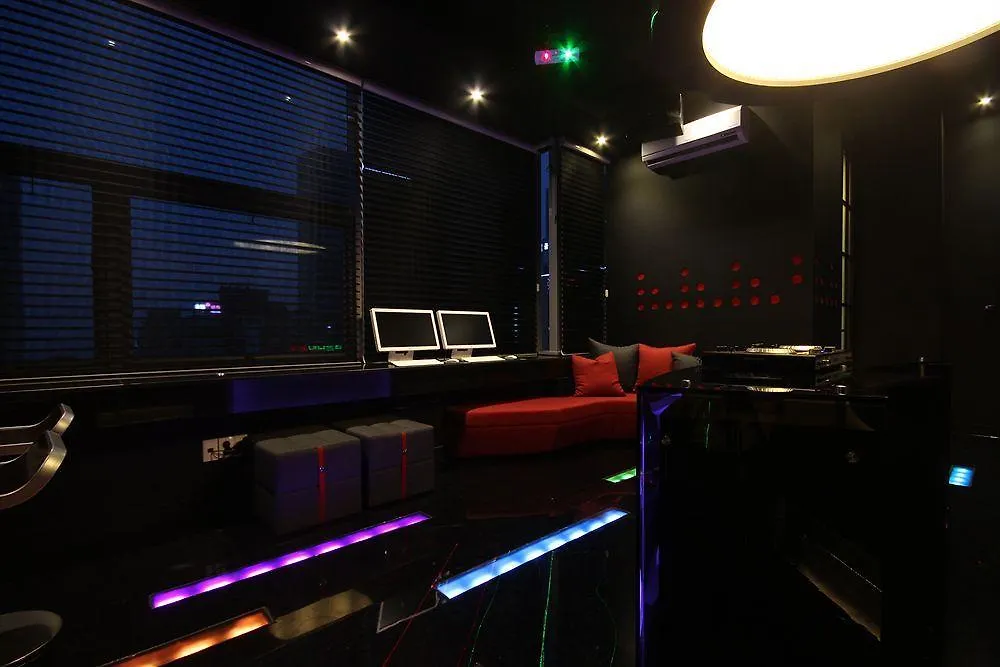 Club Hotel Busan 3*,  Südkorea