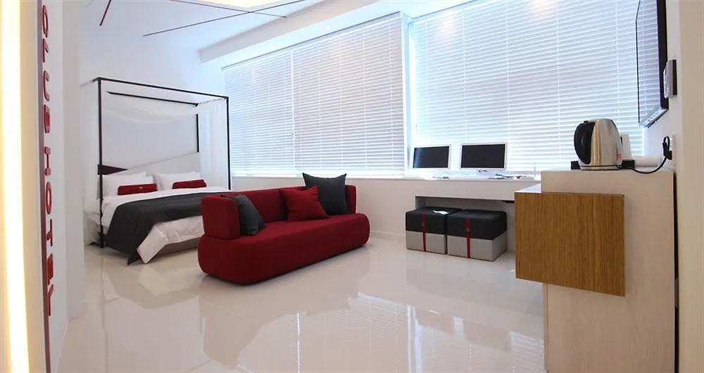 Club Hotel Busan Südkorea