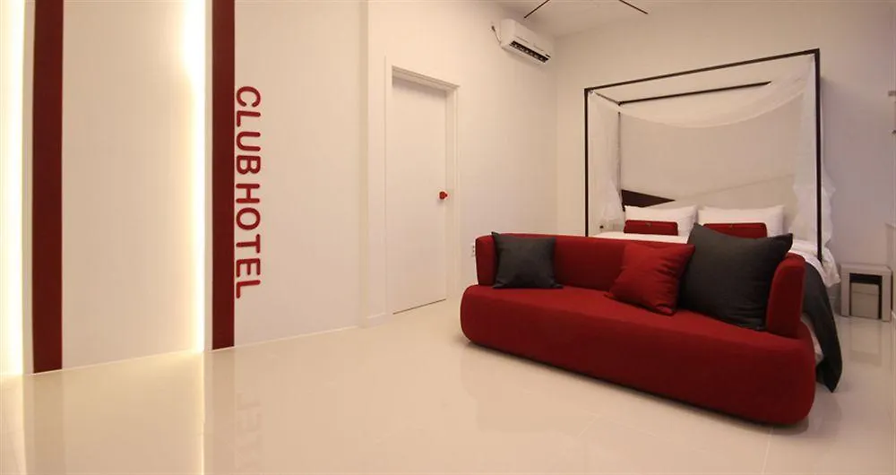 Club Hotel Busan Südkorea