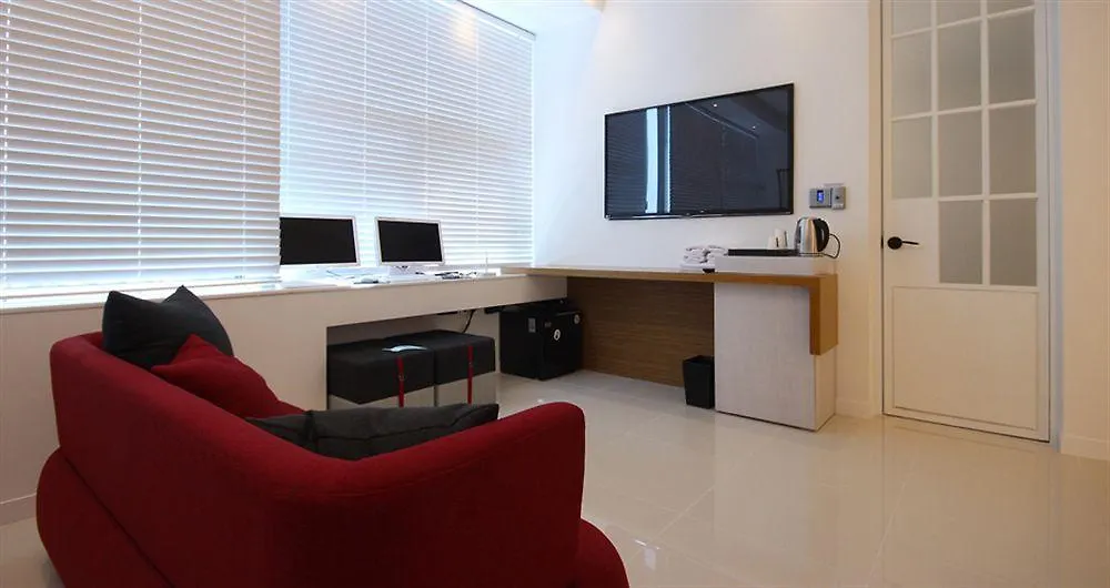 Club Hotel Busan