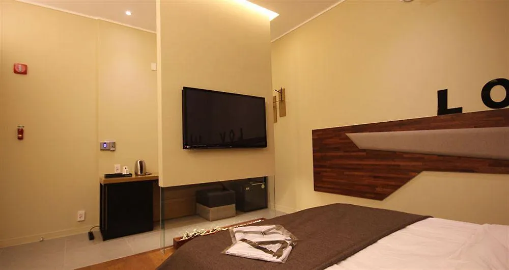 Club Hotel Busan