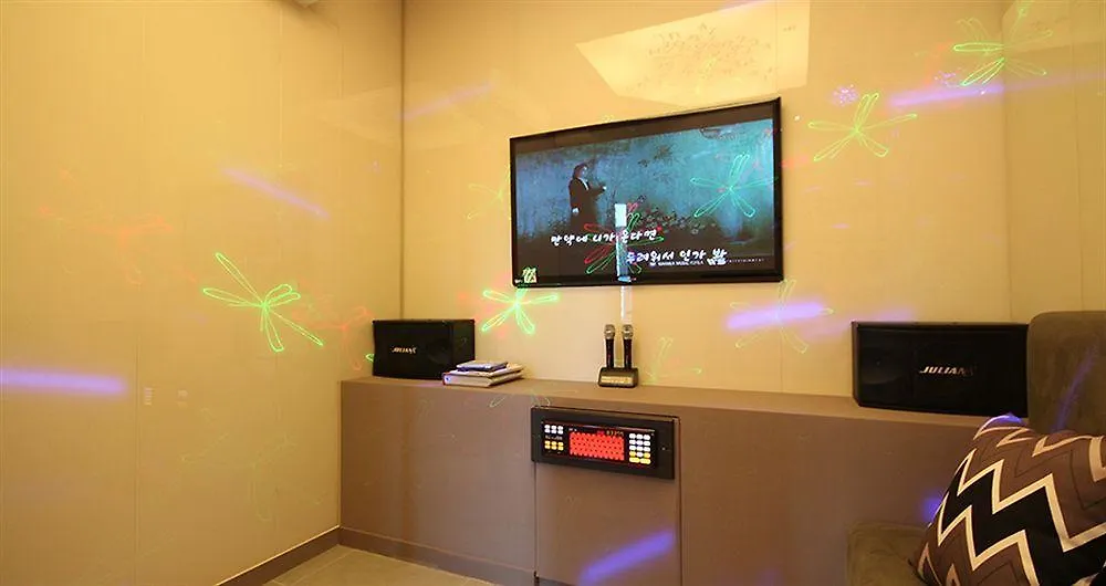 Club Hotel Busan