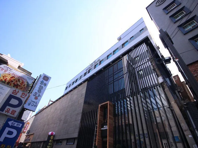 Club Hotel Busan 3*,  Südkorea