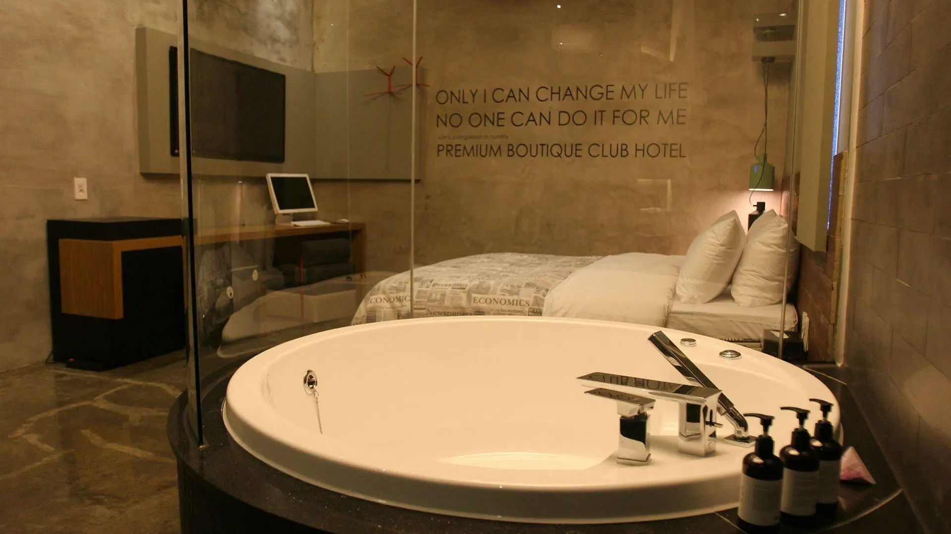 Club Hotel Busan