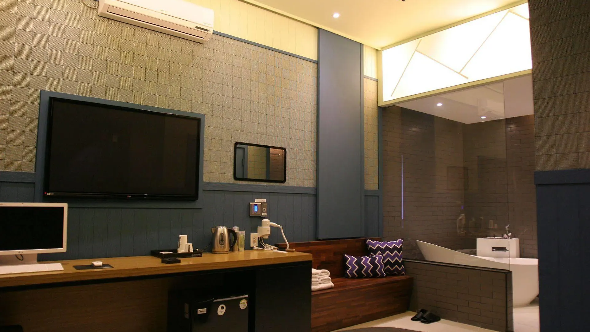 Club Hotel Busan